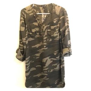 Camo Dress